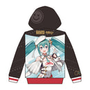 レーシングミク 2023Ver. フルグラフィックパーカー vol.1