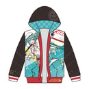 レーシングミク 2023Ver. フルグラフィックパーカー vol.1