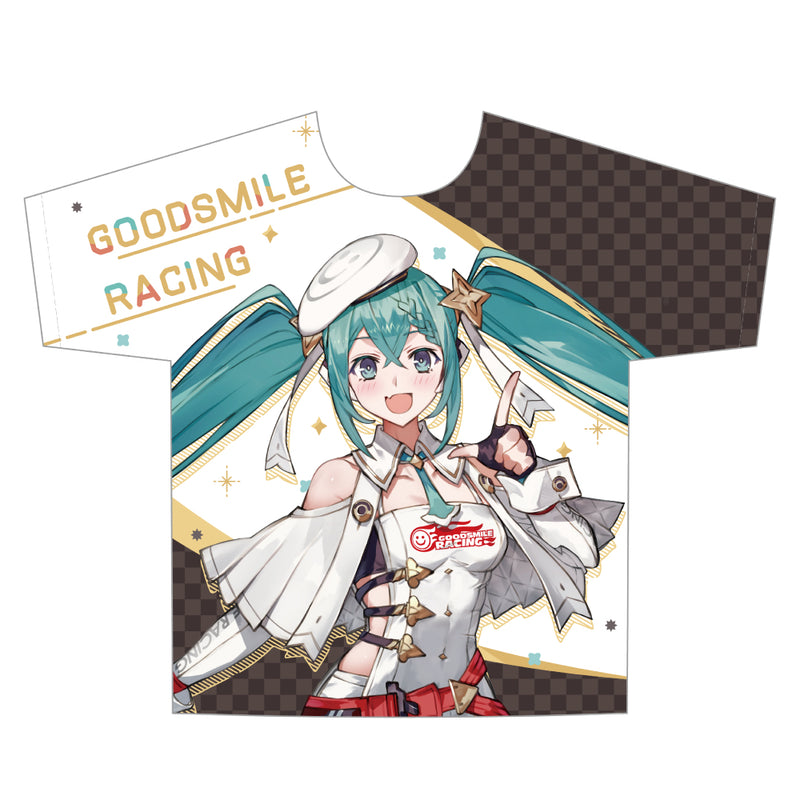 レーシングミク 2023Ver. フルグラフィックTシャツ vol.1
