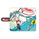 レーシングミク 2023Ver. 手帳型スマートフォンケース vol.2