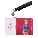 ヘブンバーンズレッド　二つ折りパスケース/茅森月歌