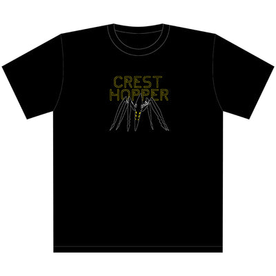 ヘブンバーンズレッド　CREST HOPPER Tシャツ