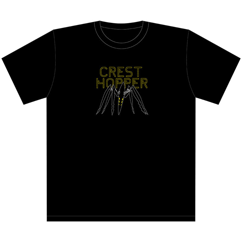 ヘブンバーンズレッド　CREST HOPPER Tシャツ