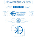 ヘブンバーンズレッド　折りたたみコンテナ/第31B部隊