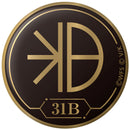 ヘブンバーンズレッド　部隊ロゴメタル缶バッジ/第31B部隊