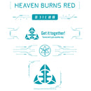 ヘブンバーンズレッド　折りたたみコンテナ/第31E部隊