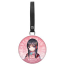 ヘブンバーンズレッド　ラゲッジタグ/二階堂三郷