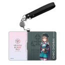 ヘブンバーンズレッド　二つ折りパスケース/大島一千子