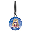 ヘブンバーンズレッド　ラゲッジタグ/キャロル・リーパー