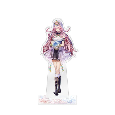 ヘブンバーンズレッド　アクリルスタンド/桜庭星羅