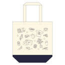 HIGH CARD キャンバストートバッグ