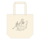 ヒカルの碁 トートバッグ