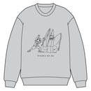 ヒカルの碁 スウェット(グレー)