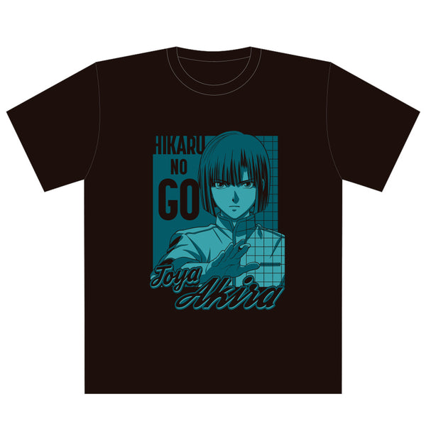 ヒカルの碁 名言Tシャツ 塔矢アキラ　Lサイズ ヒカルの碁 Tシャツ/塔矢アキラ