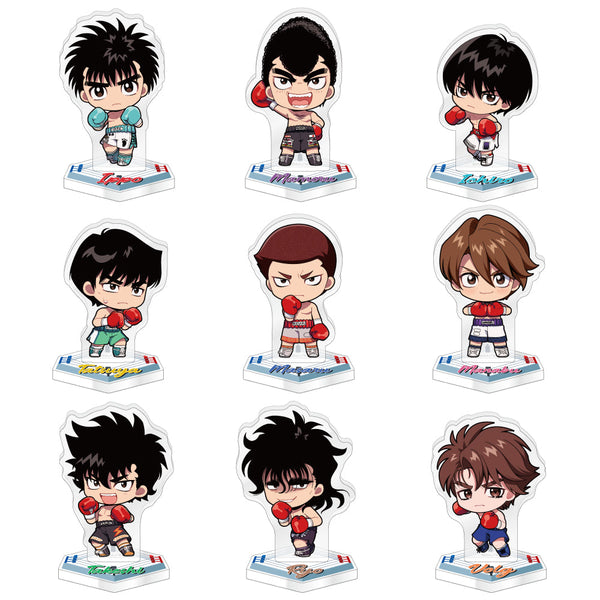 はじめの一歩 KS 幕之内一歩vs千堂武士 スタチュー フィギュア はじめ