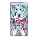 初音ミク 大容量モバイルバッテリー Art by 米山舞
