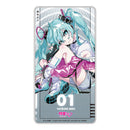 初音ミク 大容量モバイルバッテリー Art by 米山舞