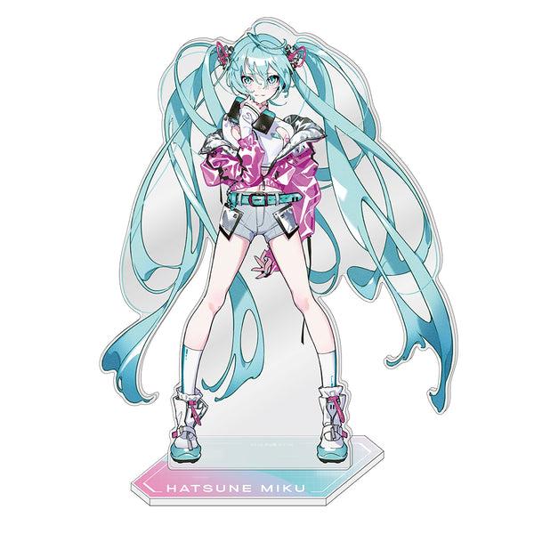 初音ミク アクリルスタンド Art by 米山舞 vol.1