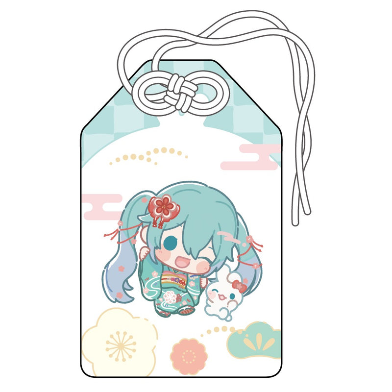 初音ミク New Year SHOP 2023 お守り風チャーム