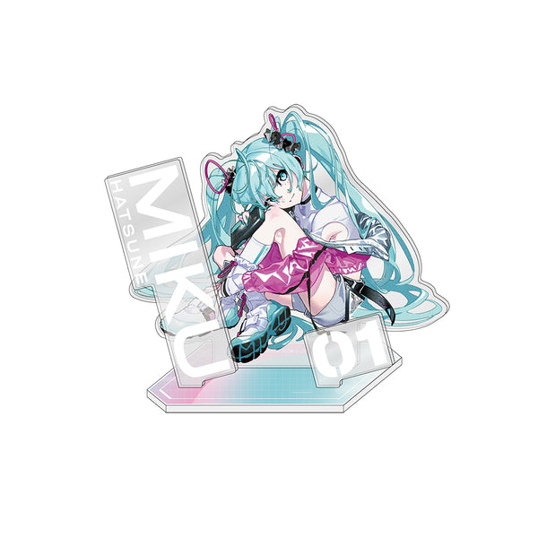 初音ミク アクリルスタンド Art by 米山舞 vol.2