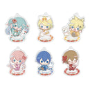 初音ミク New Year SHOP 2023 トレーディングアクリルスタンドキーホルダー（単品）