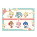初音ミク New Year SHOP 2023 クリアファイル