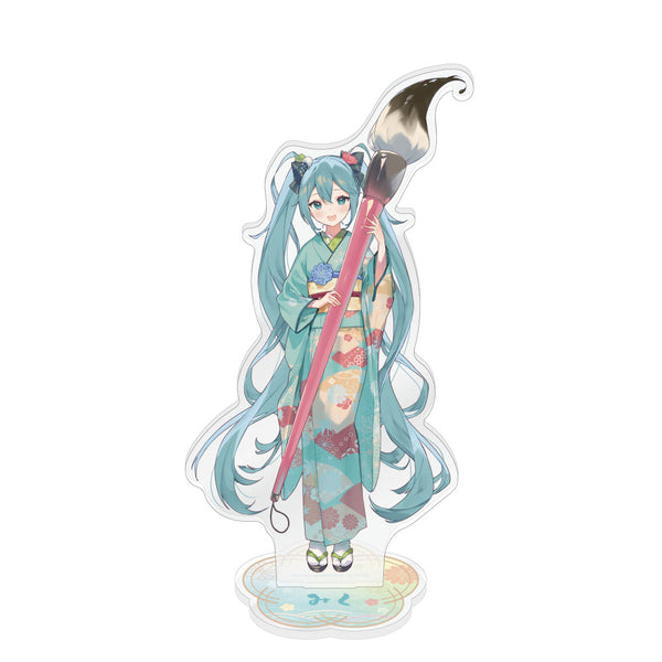 初音ミク New Year SHOP 2023 アクリルスタンド/初音ミク| アニメ