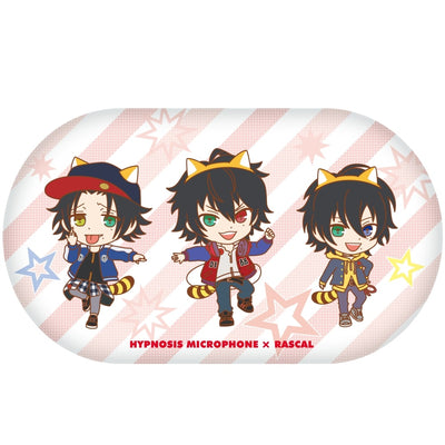 ヒプノシスマイク×ラスカル クッション【Buster Bros!!! ver.】