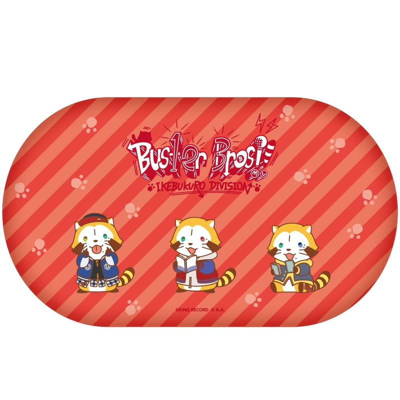 ヒプノシスマイク×ラスカル クッション【Buster Bros!!! ver.】