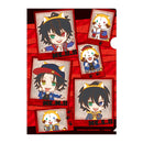 ヒプノシスマイク×ラスカル クリアファイル【Buster Bros!!! ver.】