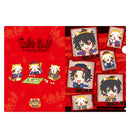 ヒプノシスマイク×ラスカル クリアファイル【Buster Bros!!! ver.】