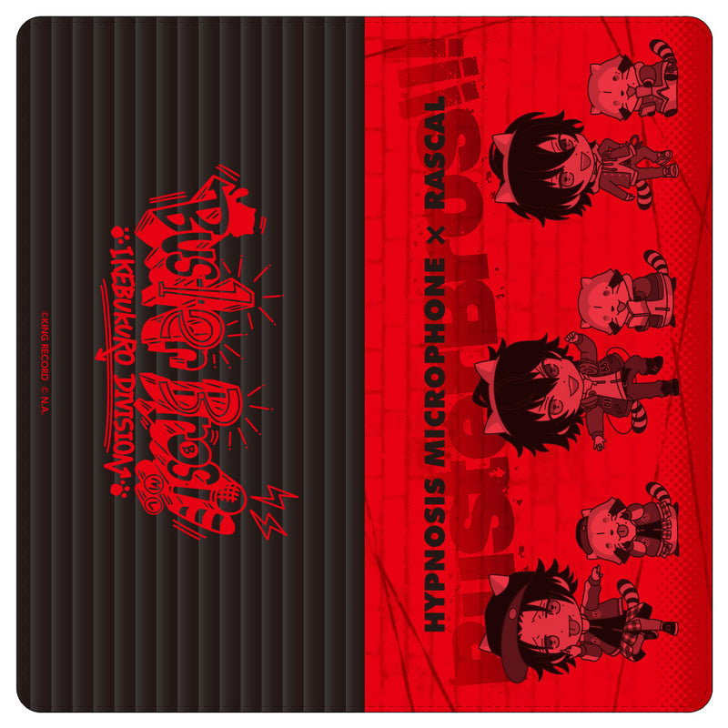 ヒプノシスマイク×ラスカル チケットケース【Buster Bros!!! ver.】