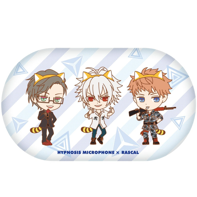 ヒプノシスマイク×ラスカル クッション【MAD TRIGGER CREW ver.】
