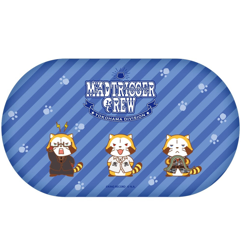 ヒプノシスマイク×ラスカル クッション【MAD TRIGGER CREW ver.】