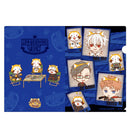 ヒプノシスマイク×ラスカル クリアファイル【MAD TRIGGER CREW ver.】