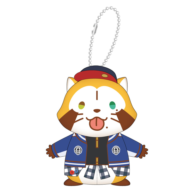 ヒプノシスマイク フクヤ ナムコ ぬいぐるみ 他 山田二郎 セット
