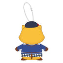 ヒプノシスマイク×ラスカル ぬいぐるみマスコット【山田 二郎 ver.】