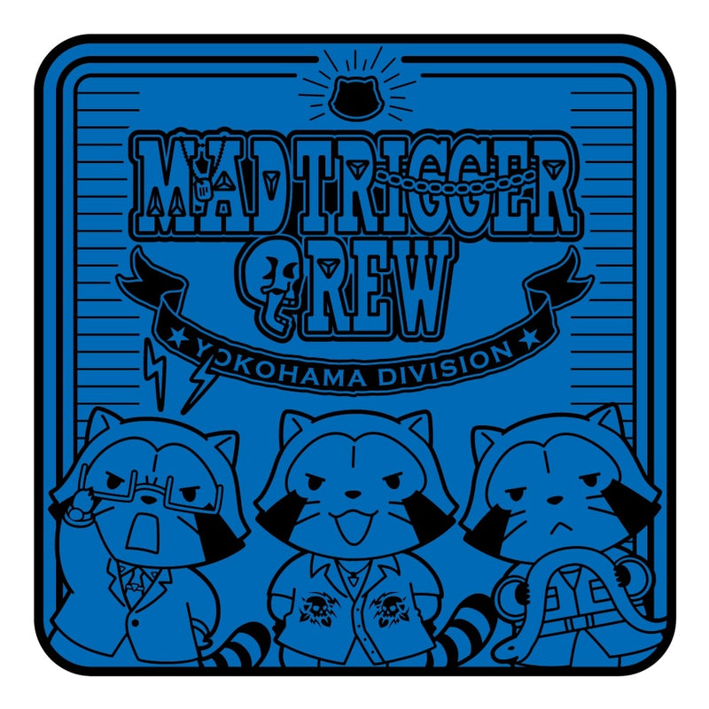 ヒプノシスマイク×ラスカル ラバーコースター【MAD TRIGGER CREW ver.】