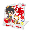 ヒプノシスマイク×ラスカル アクリルアクセサリースタンド【山田 三郎 ver.】