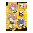 ヒプノシスマイク×ラスカル クリアファイル【Fling Posse ver.】