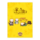 ヒプノシスマイク×ラスカル クリアファイル【Fling Posse ver.】