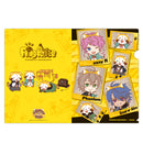 ヒプノシスマイク×ラスカル クリアファイル【Fling Posse ver.】