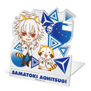 ヒプノシスマイク×ラスカル アクリルアクセサリースタンド【碧棺 左馬刻 ver.】