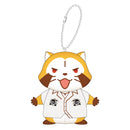 ヒプノシスマイク×ラスカル ぬいぐるみマスコット【碧棺 左馬刻 ver.】