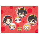 ヒプノシスマイク×ラスカル クリアファイルvol.2【Buster Bros!!! ver.】