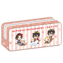 ヒプノシスマイク×ラスカル スクエアポーチ【Buster Bros!!! ver.】