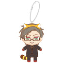 ヒプノシスマイク×ラスカル ちまぐるみ【入間 銃兎 ver.】