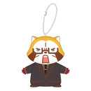 ヒプノシスマイク×ラスカル ぬいぐるみマスコット【入間 銃兎 ver.】