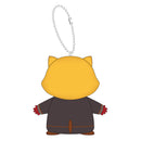 ヒプノシスマイク×ラスカル ぬいぐるみマスコット【入間 銃兎 ver.】