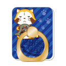 ヒプノシスマイク×ラスカル スマホリング【毒島 メイソン 理鶯 ver.】